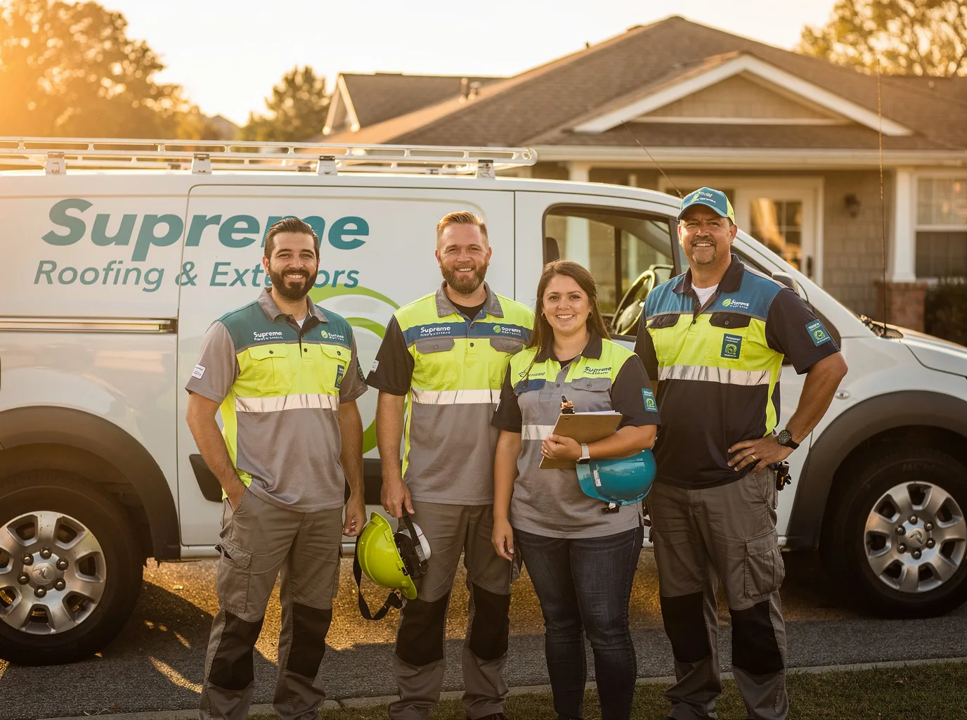 Roof Replacement company in Telford, PA