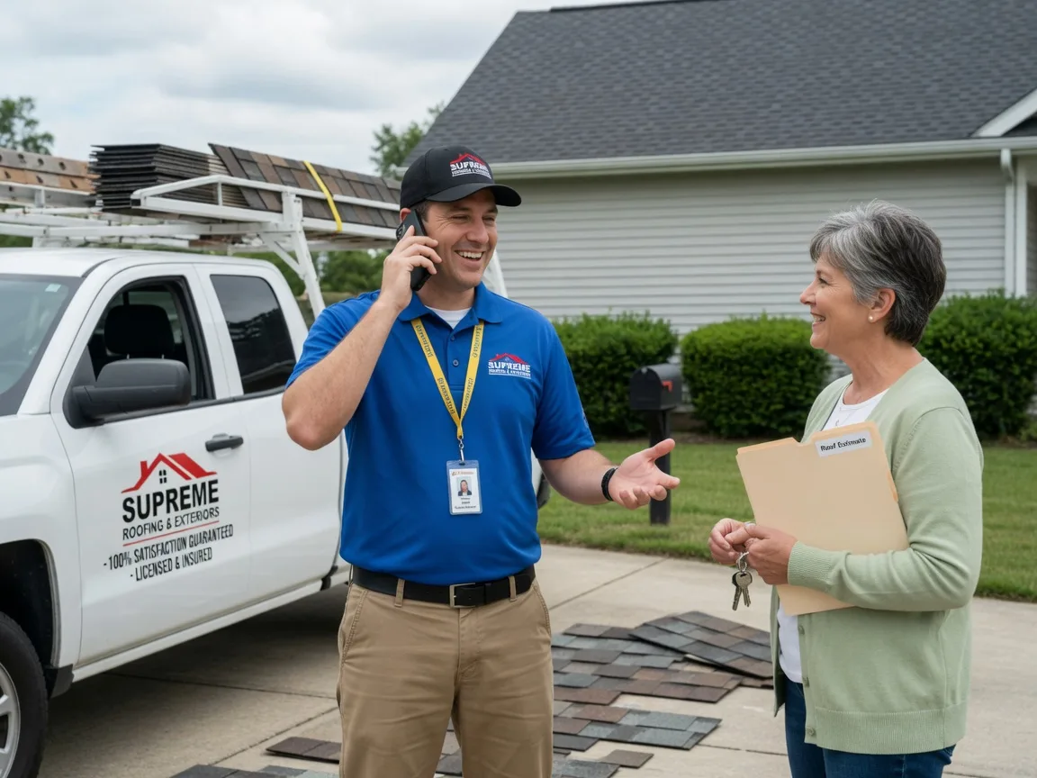 Roof Replacement Telford, PA FAQs